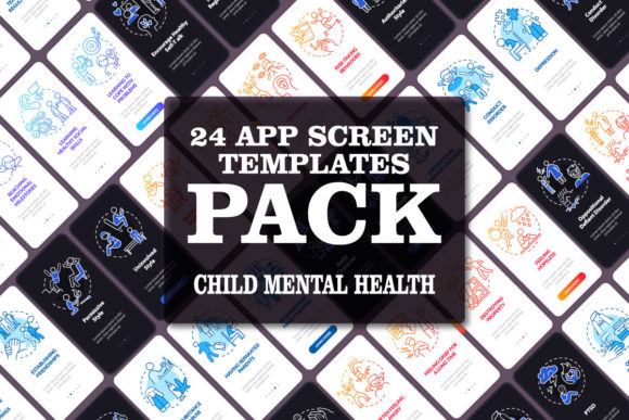 Adolescent Behavior Problems Mobile Apps Graphics & Graphic Templates